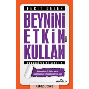 Beynini Etkin Kullan - Ferit Delen