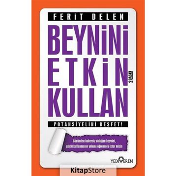 Beynini Etkin Kullan - Ferit Delen