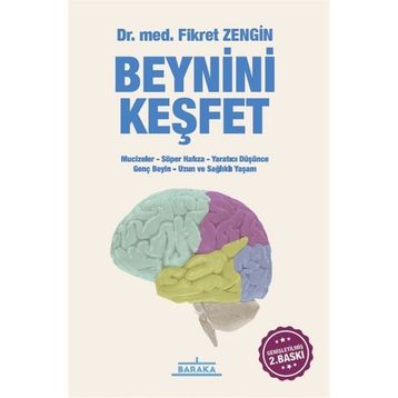 Beynini Keşfet Fikret Zengin