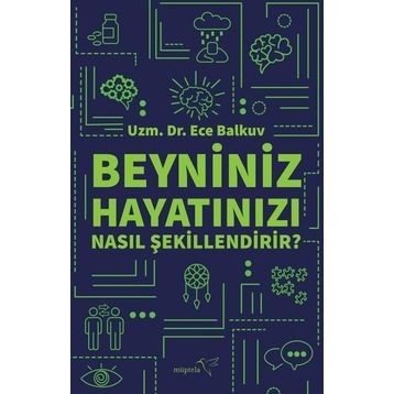 Beyniniz Hayatınızı Nasıl Şekillendirir? - Ece Balkuv