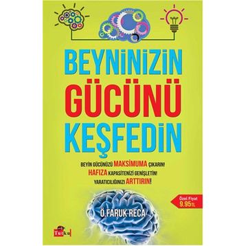 Beyninizin Gücünü Keşfedin - Ömer Faruk Reca