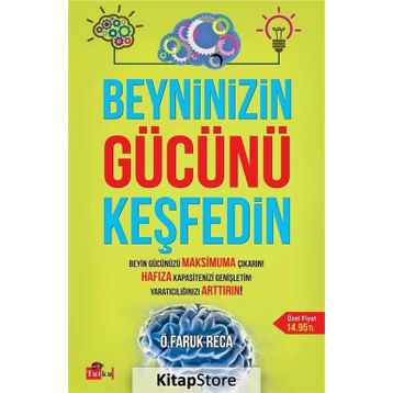 Beyninizin Gücünü Keşfedin - Ömer Faruk Reca