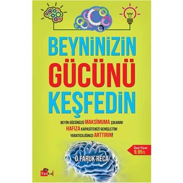 Beyninizin Gücünü Keşfedin - Ömer Faruk Reca