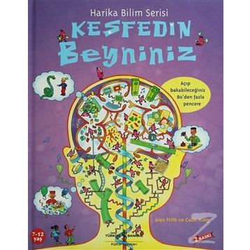 Beyninizin Gücünü Keşfedin - Ömer Faruk Reca