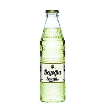 Beyoglu 250 ml Zencefilli Gazoz (6 adet)