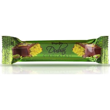 Beyoğlu 35 gr Dubai Çikolatası (4 adet)