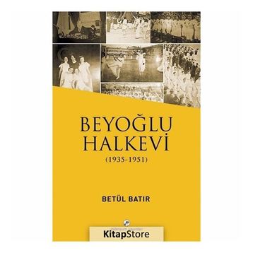 Beyoğlu Halkevi - Betül Bayır