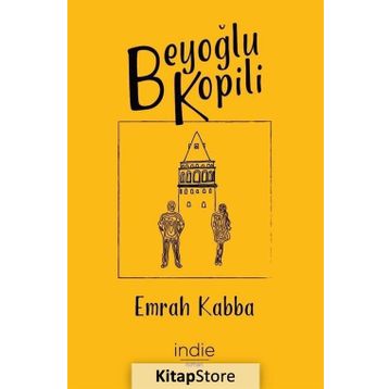 Beyoğlu Kopili - Emrah Kabba