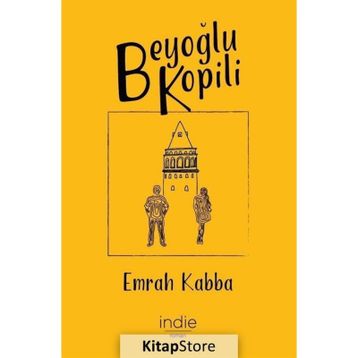 Beyoğlu Kopili - Emrah Kabba