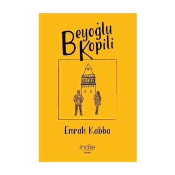 Beyoğlu Kopili - Emrah Kabba