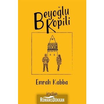 Beyoğlu Kopili - Emrah Kabba