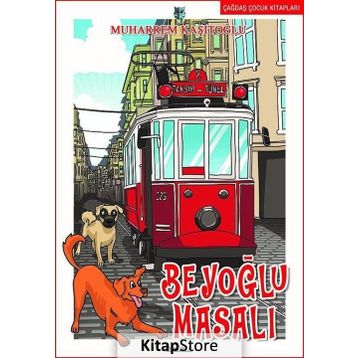 Beyoğlu Masalı - Muharrem Kaşıtoğlu