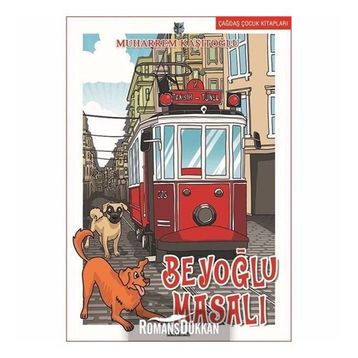 Beyoğlu Masalı - Muharrem Kaşıtoğlu