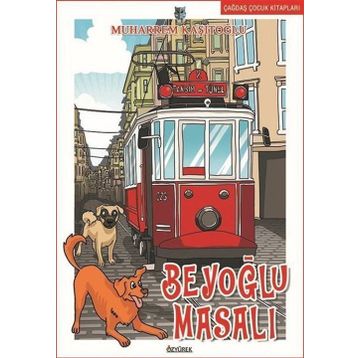 Beyoğlu Masalı - Muharrem Kaşıtoğlu