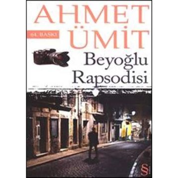 Beyoğlu Rapsodisi - Ahmet Ümit