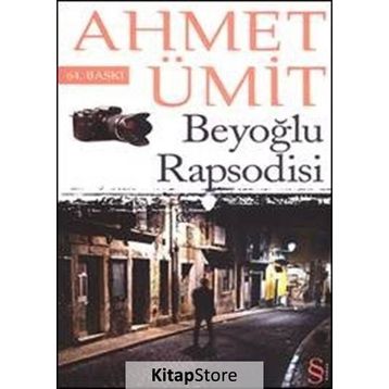 Beyoğlu Rapsodisi - Ahmet Ümit
