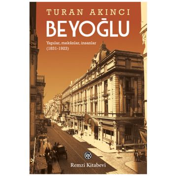 Beyoğlu - Turan Akıncı