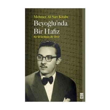 Beyoğlu’nda Bir Hafız - Mehmet Ali Sarı