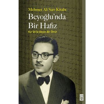 Beyoğlu’nda Bir Hafız - Mehmet Ali Sarı