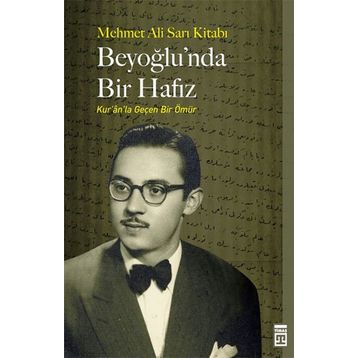 Beyoğlu’nda Bir Hafız - Mehmet Ali Sarı