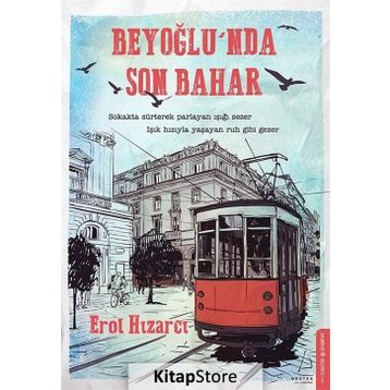 Beyoğlu’nda Son Bahar - Erol Hızarcı