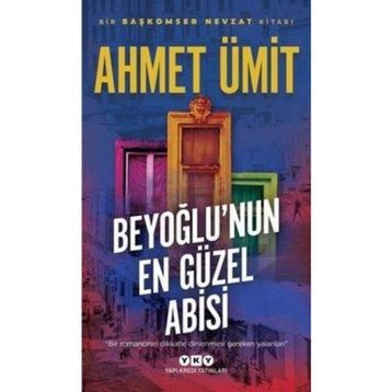 Beyoğlu'nun En Güzel Abisi - Ahmet Ümit