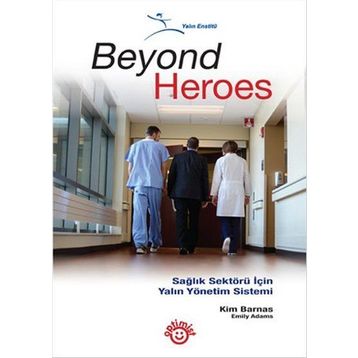 Beyond Heroes - Emily Adams Kim Barnas
