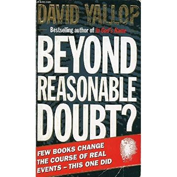 Beyond Reasonable Doubt - Gary Bell