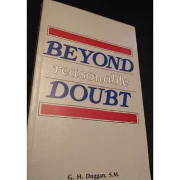 Beyond Reasonable Doubt - Gary Bell
