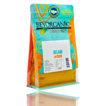 Beyorganik 150 gr Organik Köri