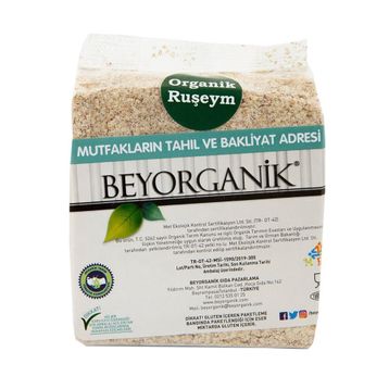 Beyorganik 185 gr Organik Ruşeym