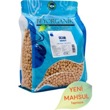 Beyorganik 2,5 kg Organik Nohut