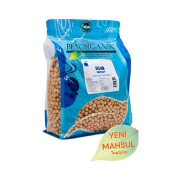Beyorganik 2,5 kg Organik Nohut