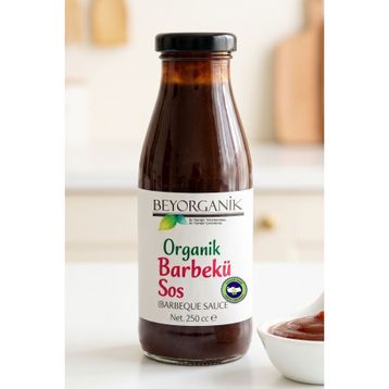 Beyorganik 250 gr Organik Barbekü Sos