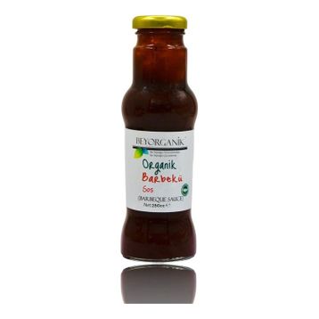 Beyorganik 250 gr Organik Barbekü Sos