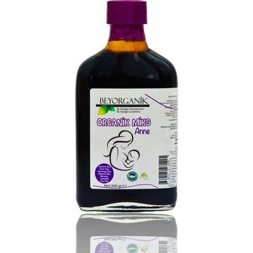 Beyorganık 260 gr Organik Miks Anne