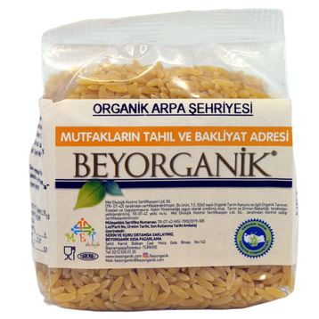 Beyorganik 300 gr Organik Arpa Şehriyesi