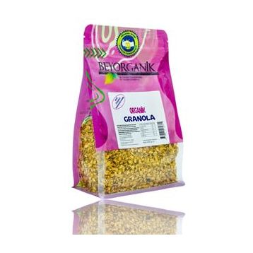 Beyorganik 350 gr Mor Özlü Granola