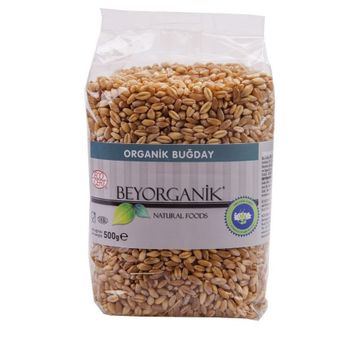 Beyorganik Organik 500 gr Buğday