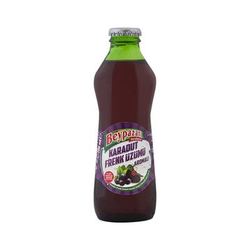 Beypazarı 200 ml Karadut Frenk Üzümü Aromalı Soda (6 adet)
