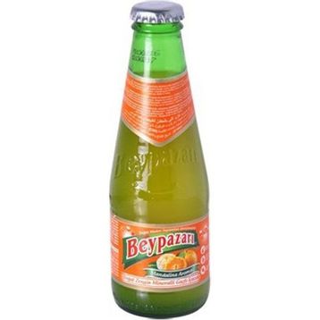 Beypazarı 200 ml Mandalinalı Maden Suyu (24 adet)