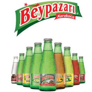 Beypazarı 24'lü Meyveli Soda