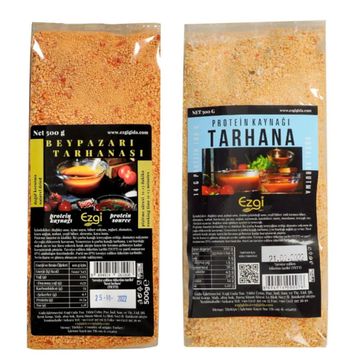 Beypazarı 500 gr Proteinli Tarhana
