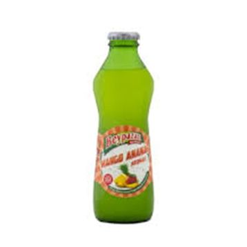 Beypazarı Mango Ananas Aromalı 200 ml Maden Suyu (24 adet)