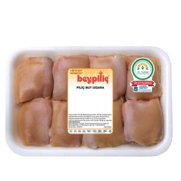 Beypiliç 1 kg Büyük Tabaklı Piliç But Izgara