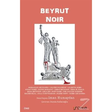 Beyrut Noir - Kolektif