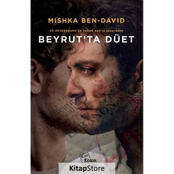 Beyrut’ta Düet - Mishka Ben-David