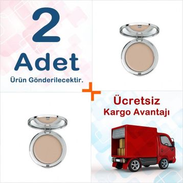 Beyu Catwalk 2 Compact Pudra
