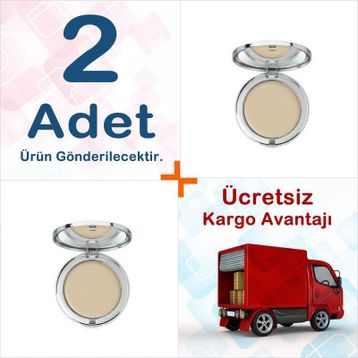 Beyu Catwalk 4 Compact Pudra