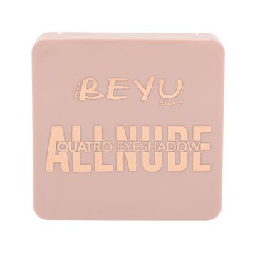 Beyu Deluxe All Nude 01 Dörtlü Far
